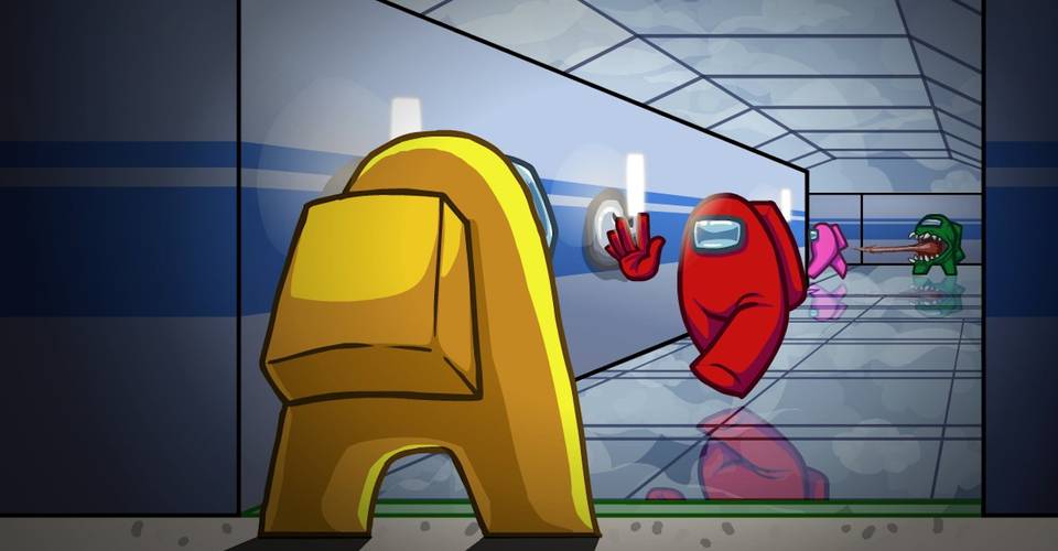 Among Us How to Close Doors & Sabotage Others Among Us How to Close Doors & Sabotage Others